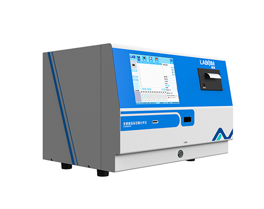 胶体金免疫层析阐发仪